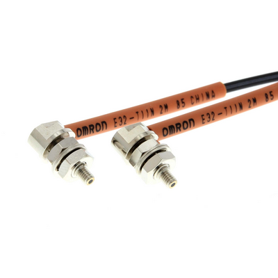 Omron fiberoptic sensor, mutual, M4 2M cable 45485833336117