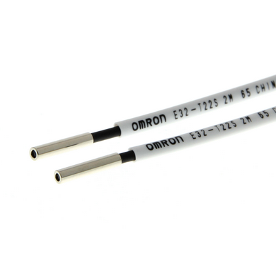 Omron fiberoptic sensor, mutual, 3mm diameter, standard R10 fiber, 2m cable 4548583336216