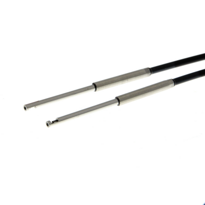 OMRON FIBER OPTIC Sensor, Mutual, 2mm Side View, Heat-Resist 150 ° C, R35, 2M cable 4536853294502