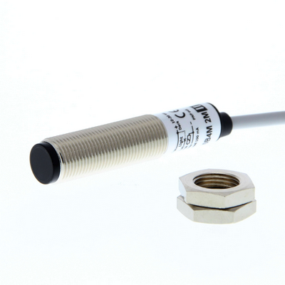 Omron photoelectric sensor, M12 rice body, reflected from the object, 300mm teach, PNP, 2m cable 4547648872973