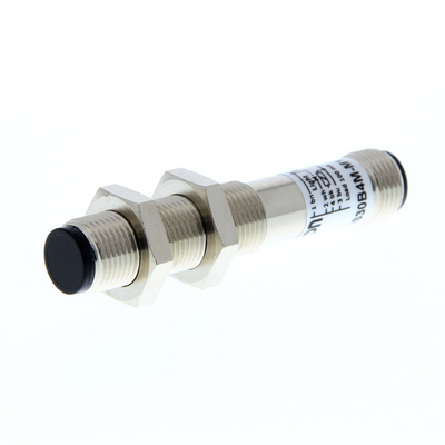 Omron photoelectric sensor, M12 rice body, reflected from the object, 300mm teach, npn, m12, 4-pin 4547648873000