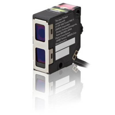 OMRON Lazer sensör kafa, 1200 mm, 0,8 mm nokta ayarlı 4548583376137