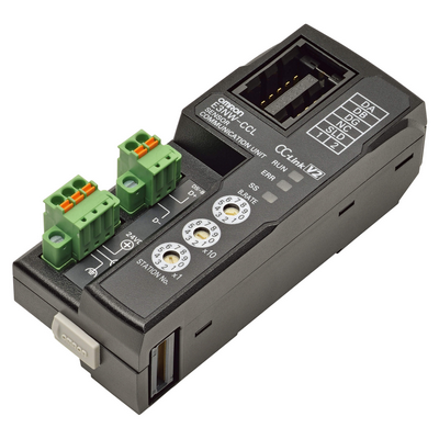Omron CC-Link Communication Unit For N-Smart Sensors 4548583424029