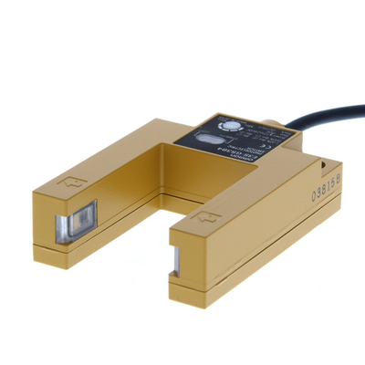 OMRON Fotoelektrik sensör, 30mm, DC, 3, NPN, 2m Fenomenal 4536853285937