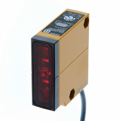 OMRON Fotoelektrik sensör, belirli, 30-100mm, DC, 3, PNP, 2m 4536853286132