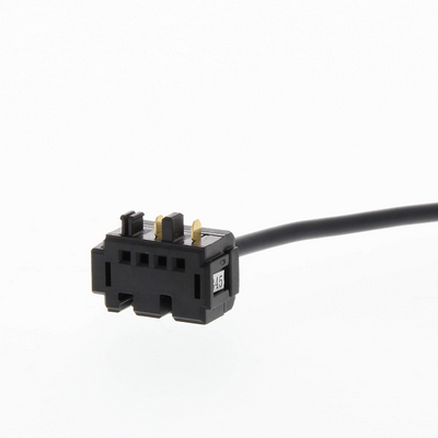 OMRON Konnektör, bağımlı amplifikatör için 1 telli kablo, 2m kablo 4547648647724