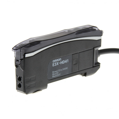 OMRON Fiber amplifikatör, Kararlı ve Kolay kullanım, Giga Ray II LED, NPN, 5 m 4549734551076