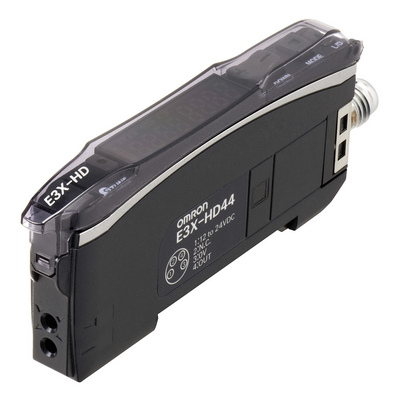 OMRON FIBEROPTIC Amplifier, Easy Use, M8 (4Pin) Connector 4549734551144