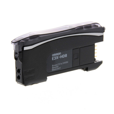 OMRON FIBEROPTIC Amplifier, Easy to Use, PNP, CN-Connector 4549734551168