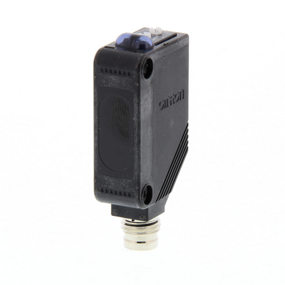 Omron photoelectric sensor, reflected from the object, 1M, DC, PNP, M8 connector, IO-Link, com 2 4548583793293
