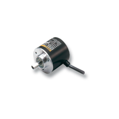 Omron Encoder, Artimmer, 100PPR, 5-12 VDC, NPN voltage output, 0.5m cable 4547648295291