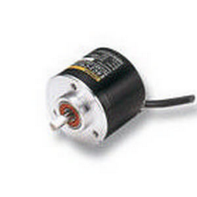 Omron Encoder, Artimmer, 100PPR, 5-12 VDC, NPN voltage output, 2m cable 4547648528306