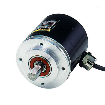 Omron Encoder, Artimmer, 200PPR, 12-24VDC, Complementary Output, 2M cable 4536854740398