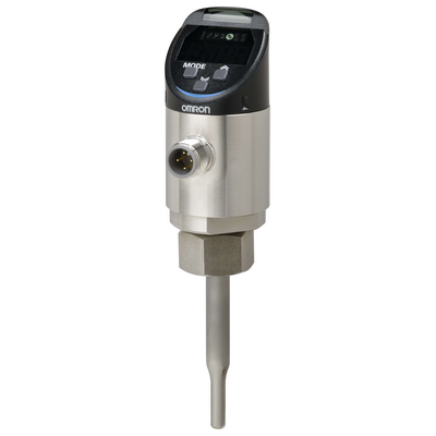 Omron Flow Sensor, Liquid, PNP, IO-Link Com2, Analog 4549734213004