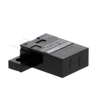 Omron Photo Micro Sensor, Reflection Type, Horizontal (Radial), Sn = 5mm, D-on, NPN, Connector 453685478070