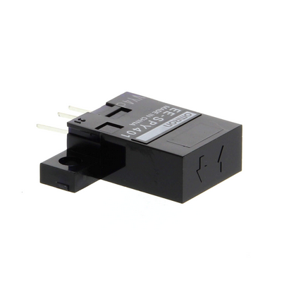 Omron Photomicro Sensor, Reflection Type, Horizontal (Radial), Sn = 5mm, L-on, NPN, Connector 453685478087