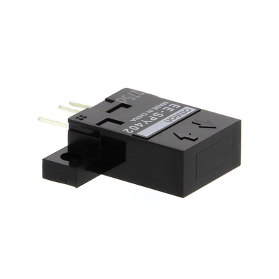 OMRON Photomicro sensör, yansıtıcı tip, dikey (eksenel), Sn=5mm, L-ON, NPN, konektör 4536854778100