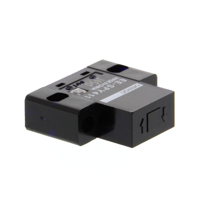 Omron Photomicro Sensor, Convergent Reflection Type, Horizontal (Radial), SN = 2-5mm, L-on, NPN, Connector 4536854778599
