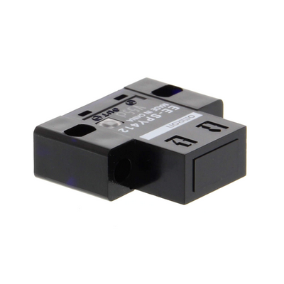 Omron Photomicro Sensor, Convergent Reflection Type, Vertical (Axial), SN = 2-5mm, L-on, NPN, Connector 453685478605