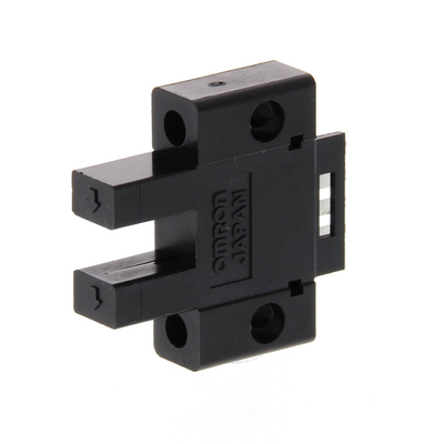OMRON Fotoğraf mikro sensörü, yuva tipi, standart şekil, L-ON/D-ON seçilebilir, NPN, konektör 4548583476042