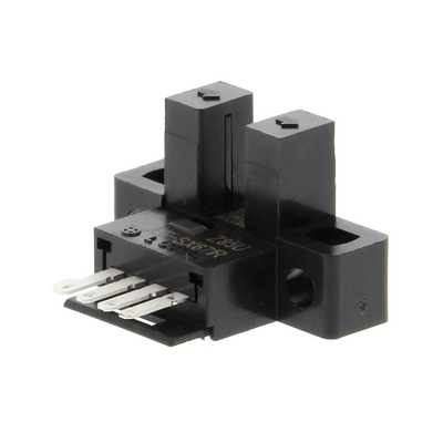 OMRON Fotoğraf mikro sensörü, yuva tipi, L şeklinde, L-ON/D-ON seçilebilir, NPN, konektör 4548583476103