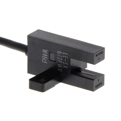 OMRON Photo mikro sensör, slot tipi, T-şekilli, L-ON/D-ON seçilebilir, PNP, 1m robotik kablo 4547648354677