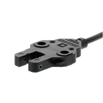 Omron Photomicro Sensor, Slim, Standard-Shape, L-ON, NPN, 2M cable 4536854355523
