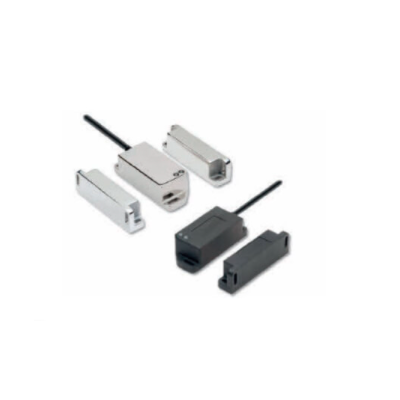 OMRON Güvenlik temassız kapı Switch, RFID master kodlu, uzun plastik, 2NC+1NO, 5m kablo 4547648977340