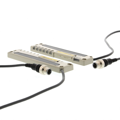 Omron Picking Sensor, Through Beam, Sensing Dance 3 M, NPN Output, M12 Pigtail 3.5 M Cable 4549734111478