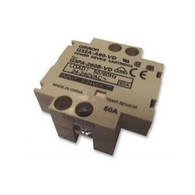For Omron Spare Cartridge G3PA-260B 5-24 VDC, it is only compatible with those with 'VD' code. 4536854866739