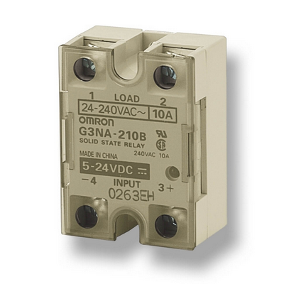 Omron Solid State Relay, Surface Assembly, Single Phase, 90 A, Max. 264 VAC 4548583045408