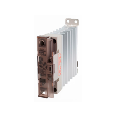 Omron Solid-State Relay, 2-Pole 35A, 264vac Max 4548583410091