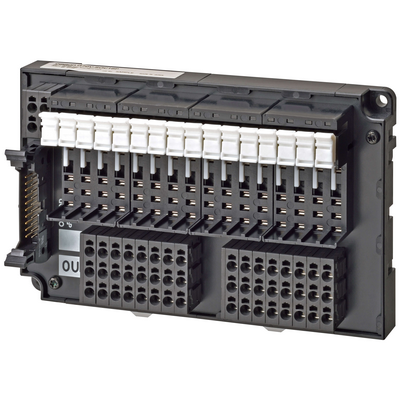 OMRON 16'lı G/Ç ekran tabanı, çıkış tip, NPN (+ common), Push-in Plus terminal, G2RV/G3RV köprüler takılabilir 4548583798229
