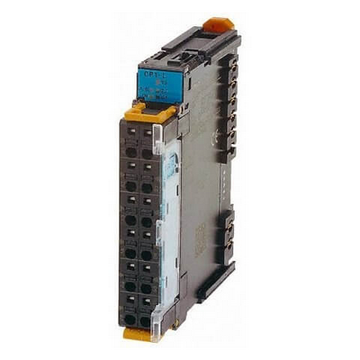 Omron Smartslice 1 Channel Positioning Unit, 100 KHz, 24 VDC PNP input (A/B/Z)/RS422 Line Driver, 1 x 24 VDC PNP Control Input, 2 x PNP 0.5 A Control Output 4547648298209