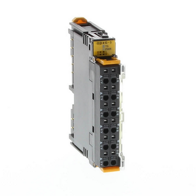 Omron Smartslice 4 Point Digital Output PNP - Over -Failure and Short Circuit Protection, 2 A 4547648487306