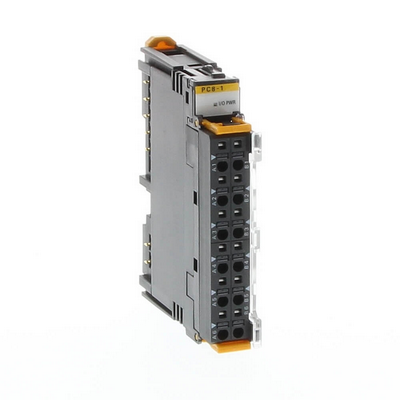OMRON SmartSlice I/O güç bağlantı modülü, 8 x V ve 4 x G terminalleri 4547648325714