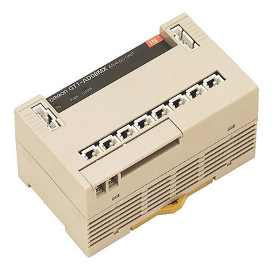 Omron Multiple I/O Analog input Terminal, 8 x Inputs 0/4 to 20 MA, 0/1 to 5 V, -10 To 10 V, Requires Molex Connectors 4536854373411111