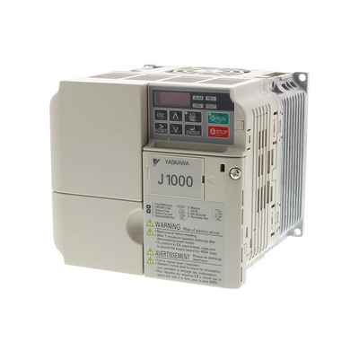 OMRON J1000 Inverter sürücü, 0.1kW, 0.8A, 240 VAC, tek-faz 4547648550604