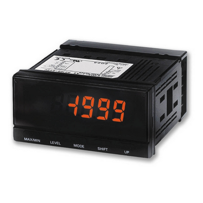 Omron frequency/ratio meter, DIN 96x48 mm, pulse input, 2no relay output, 100-240 VAC 4547648238793