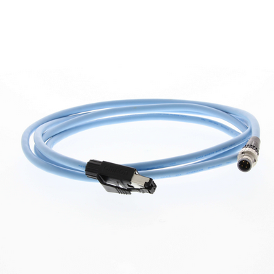 Omron Ethernet cable, for configuration, 2m 4547648823500