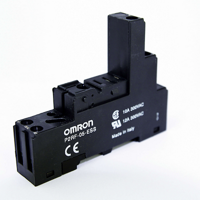 Omron Society, DIN RAY Mounting, 5 pin, screw terminal 4548583488007