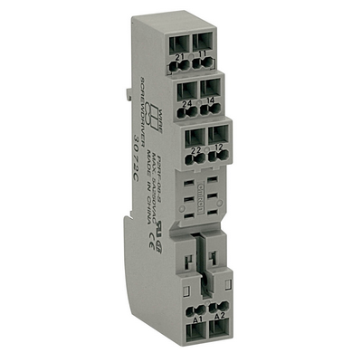 8-pin, Push-in Plus terminal for Omron G2R-2-S
