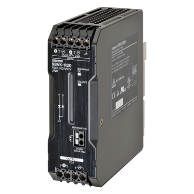 Omron Backup Unit, Pro Plus (Entry 10-60VDC, Output 20 A) 4548583425620