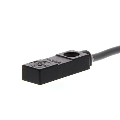 Omron Proximity Sensor, Inductive, Unleleled, 3mm, DC, 3-Wire, PNP-NO, 5M cable 4536854116735