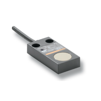 OMRON Proximity sensör, endüktif, blendajsız, 3mm, DC, 3 telli, PNP-NC, M12 konnektörlü 2 m kablo 4548583006034