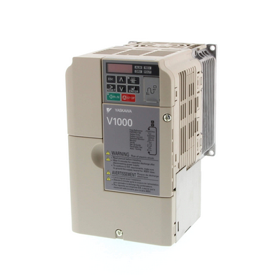 Omron V1000 Inverter Drive, 1.5/2.2kw (HD/ND), 4.8/5.4A (HD/ND), 400 Vac, Three Phase Input, Sensorless Victor, Build in Filter 4547648916493