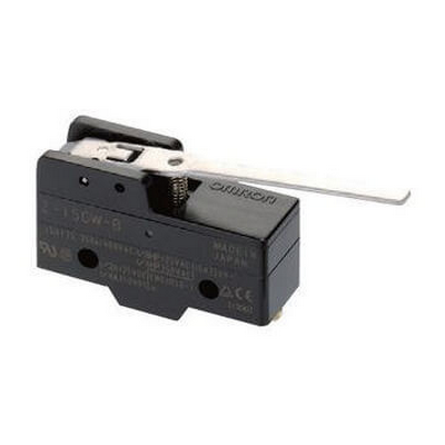 Omron General Purpose Basic Switch, Low Force Hingge Lever, SPDT, 15A 4536854267499