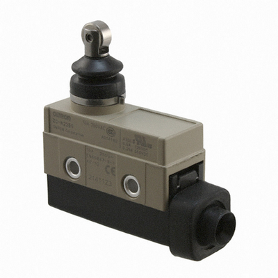Omron Encloseed Basic Switch, Sealed Roller Plunger, SPDT, 15A 4536854252907