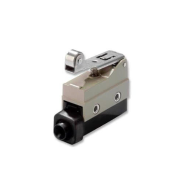Omron Encloseed Basic Switch, Standard Sensitivity, IP67, Snap Action, Self-Reset Mechanism, Single-Pole, Double-Throw Type, SPDT, Panel Mount Plunger, 15A 4536854251290