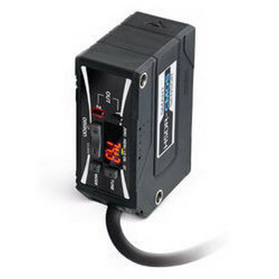 Omron Laser Displacement Sensor, 300 +/- 150 mm, NPN, 5M cable 4548583105942